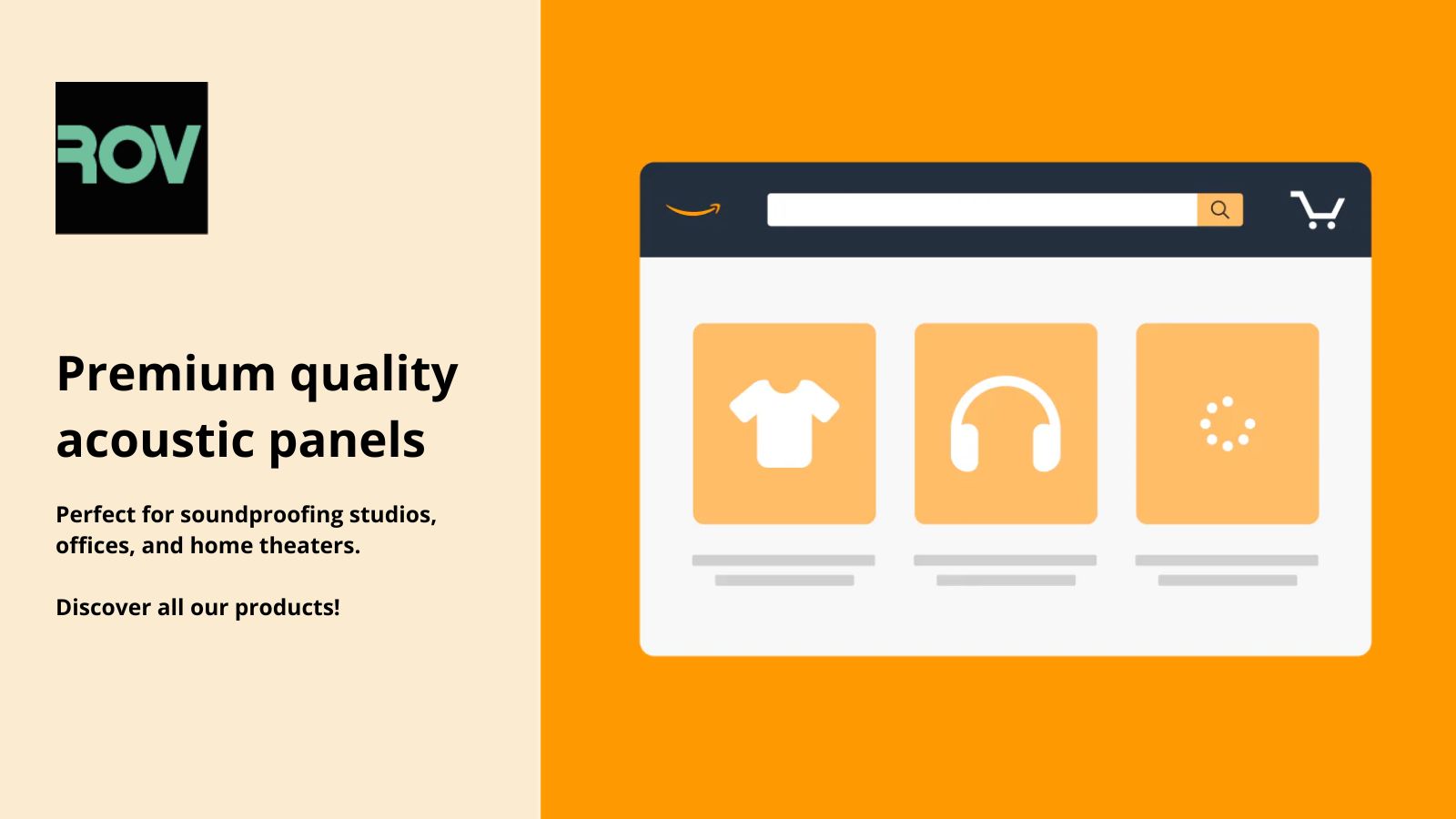 Rovson Amazon Store - Visit us!